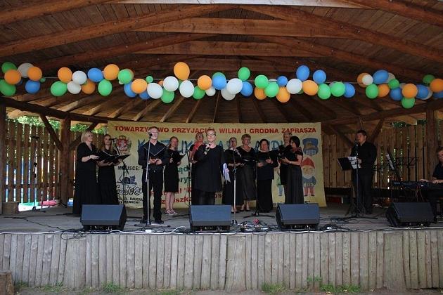 ZPIT „Ziemi Lęborska” wygrywa II Festiwal Pieśni Patriotycznych i Wojskowych