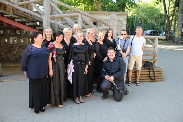 ZPIT „Ziemi Lęborska” wygrywa II Festiwal Pieśni Patriotycznych i Wojskowych