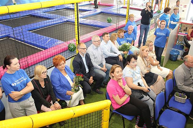 Stowarzyszenie „Niebieski Skarb” świętuje 5. urodziny!