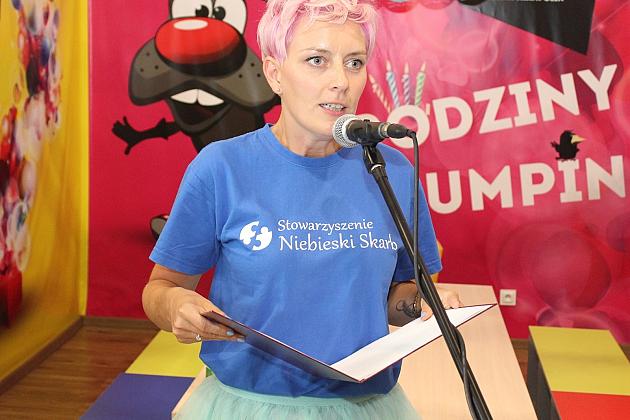 Stowarzyszenie „Niebieski Skarb” świętuje 5. urodziny!