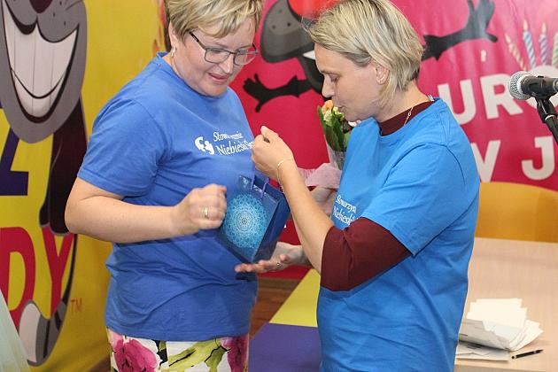 Stowarzyszenie „Niebieski Skarb” świętuje 5. urodziny!