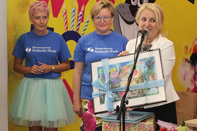 Stowarzyszenie „Niebieski Skarb” świętuje 5. urodziny!