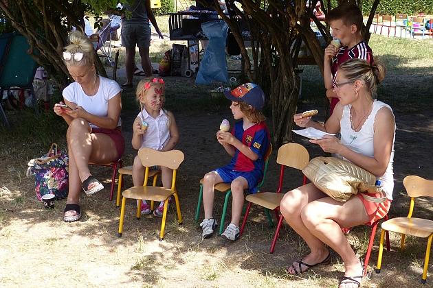 III Piknik Rodzinny Przedszkola nr 2