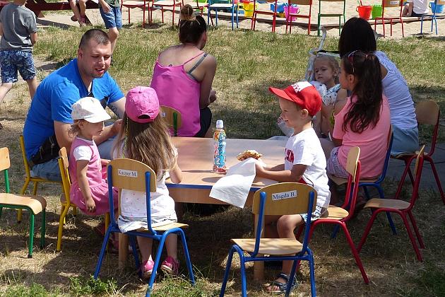 III Piknik Rodzinny Przedszkola nr 2