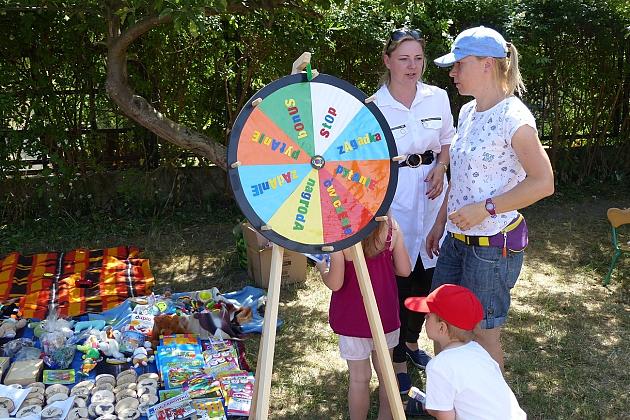III Piknik Rodzinny Przedszkola nr 2