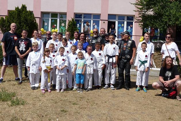 III Piknik Rodzinny Przedszkola nr 2