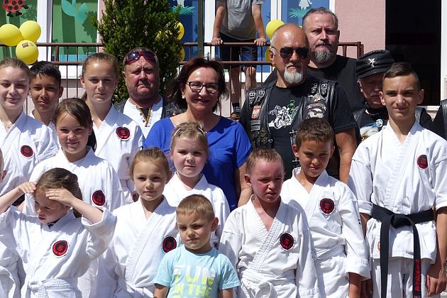 III Piknik Rodzinny Przedszkola nr 2