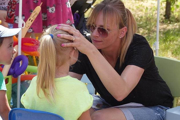 III Piknik Rodzinny Przedszkola nr 2