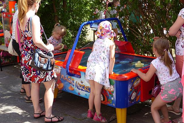 III Piknik Rodzinny Przedszkola nr 2