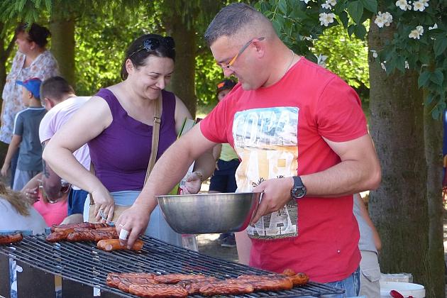 III Piknik Rodzinny Przedszkola nr 2