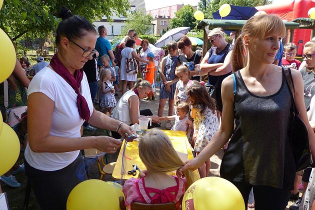 III Piknik Rodzinny Przedszkola nr 2