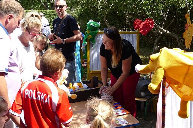 III Piknik Rodzinny Przedszkola nr 2