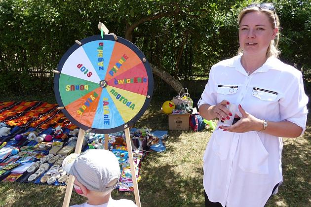 III Piknik Rodzinny Przedszkola nr 2