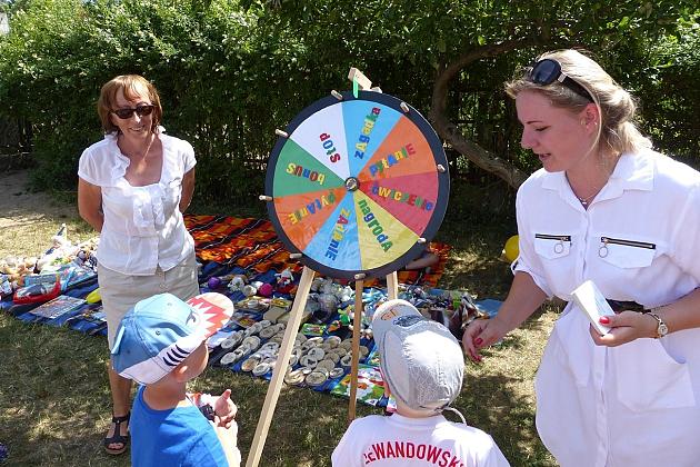 III Piknik Rodzinny Przedszkola nr 2