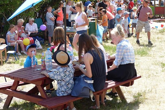 III Piknik Rodzinny Przedszkola nr 2