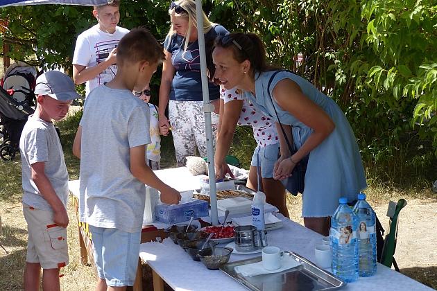 III Piknik Rodzinny Przedszkola nr 2