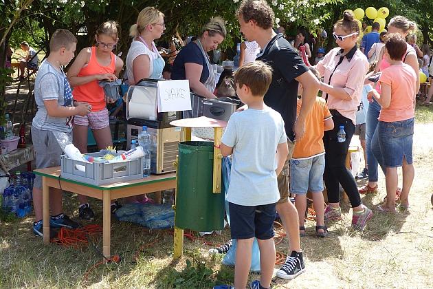 III Piknik Rodzinny Przedszkola nr 2