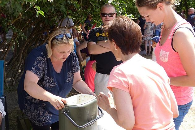 III Piknik Rodzinny Przedszkola nr 2