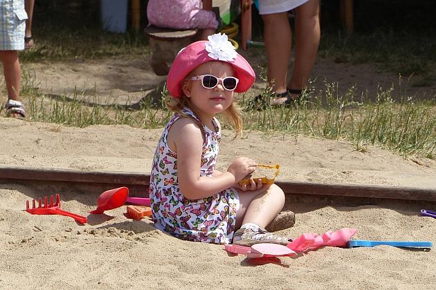 III Piknik Rodzinny Przedszkola nr 2