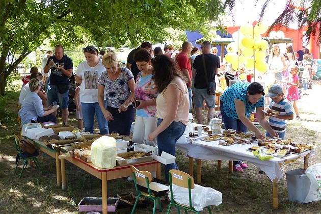 III Piknik Rodzinny Przedszkola nr 2