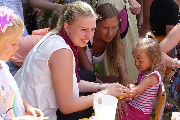 III Piknik Rodzinny Przedszkola nr 2