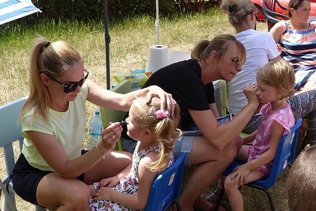 III Piknik Rodzinny Przedszkola nr 2