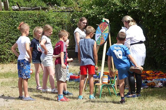 III Piknik Rodzinny Przedszkola nr 2
