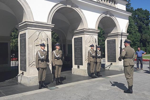 Lęborczanie w etapie centralnym Konkursu Historycznego Losy Żołnierza i dzieje oręża polskiego