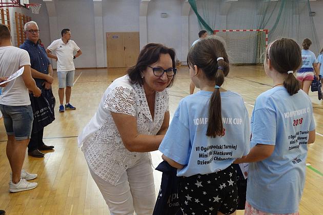 VI Ogólnopolski Turniej Minipiłki Siatkowej Dziewcząt i Chłopców Komputronik Cup 2018