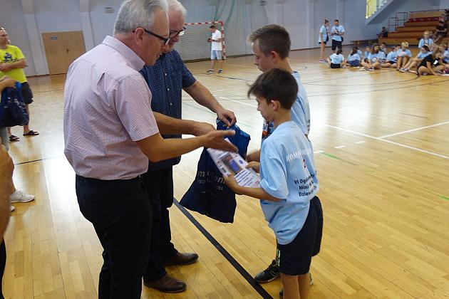 VI Ogólnopolski Turniej Minipiłki Siatkowej Dziewcząt i Chłopców Komputronik Cup 2018