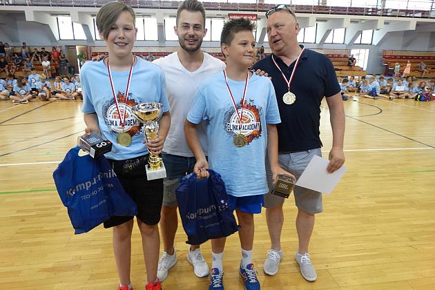 VI Ogólnopolski Turniej Minipiłki Siatkowej Dziewcząt i Chłopców Komputronik Cup 2018