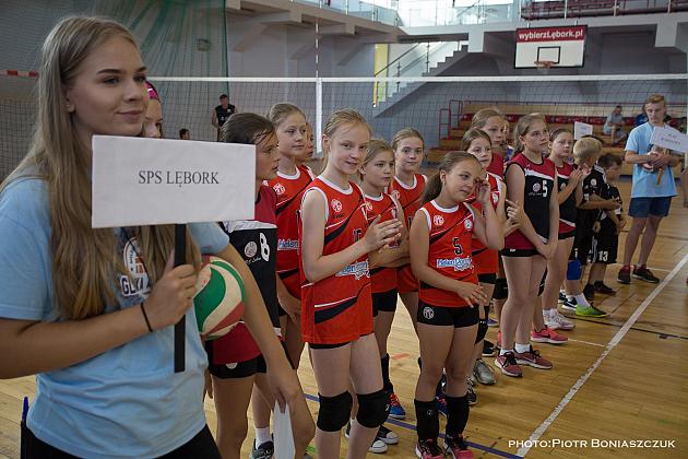 VI Ogólnopolski Turniej Minipiłki Siatkowej Dziewcząt i Chłopców Komputronik Cup 2018