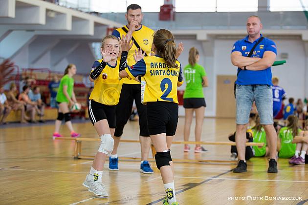 VI Ogólnopolski Turniej Minipiłki Siatkowej Dziewcząt i Chłopców Komputronik Cup 2018