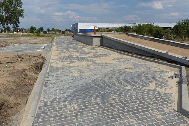 PSZOK w budowie. Ekolekcje nauczyły segregacji