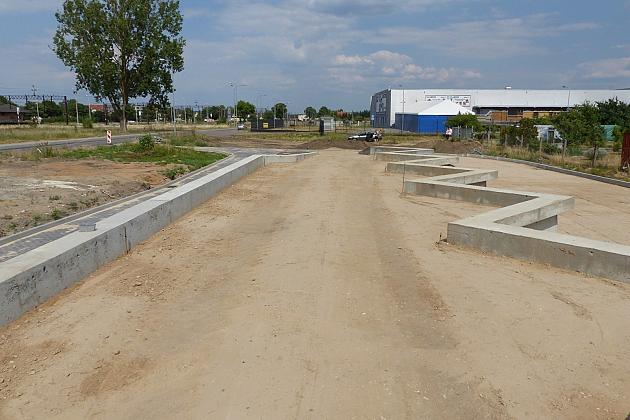 PSZOK w budowie. Ekolekcje nauczyły segregacji