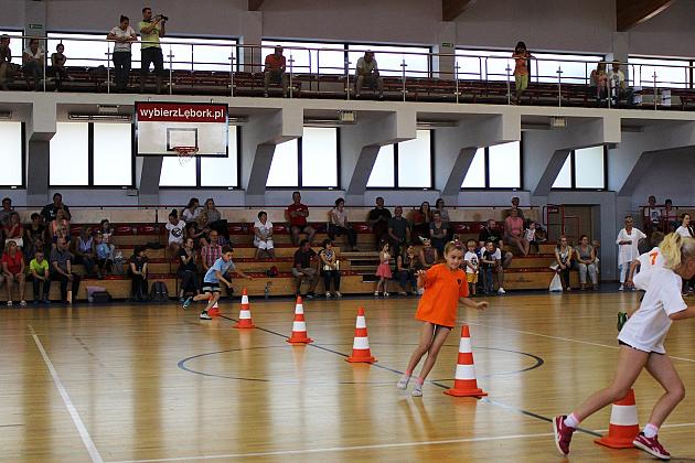 Konkurs Sportowy dla Szkół Podstawowych „Kto z nas lepiej i prędzej”