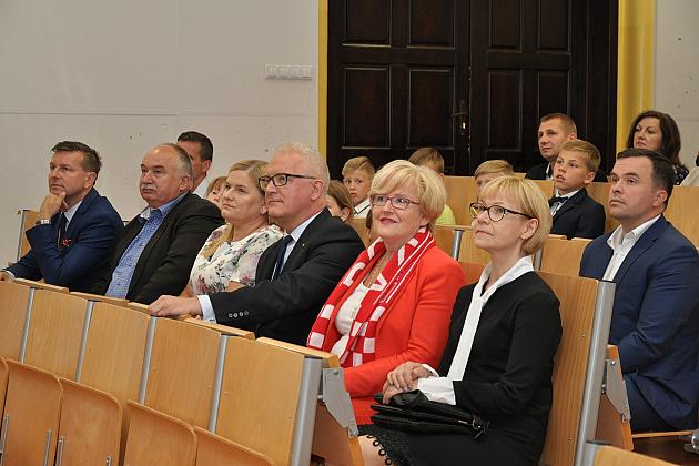 Nagrodzono najlepszych sportowców