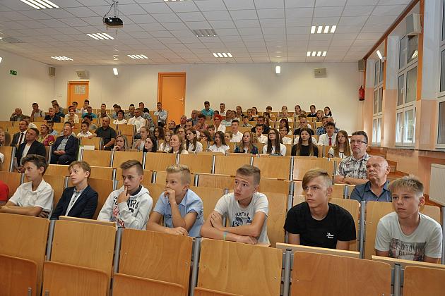 Nagrodzono najlepszych sportowców