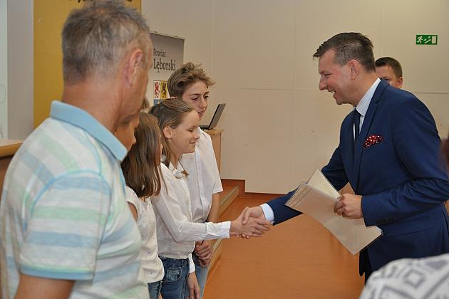 Nagrodzono najlepszych sportowców