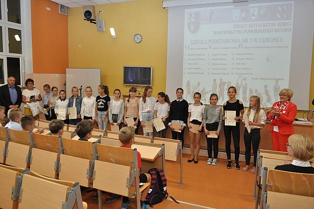 Nagrodzono najlepszych sportowców