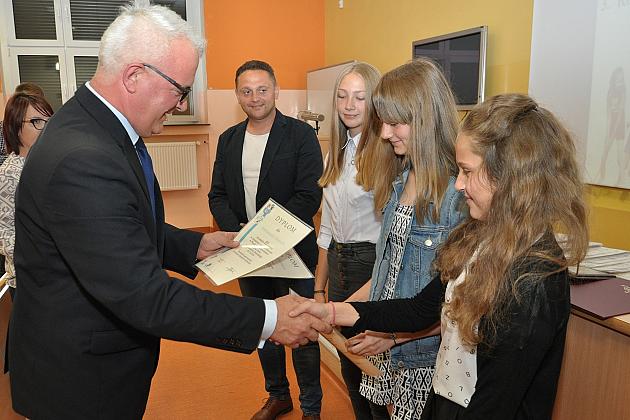 Nagrodzono najlepszych sportowców