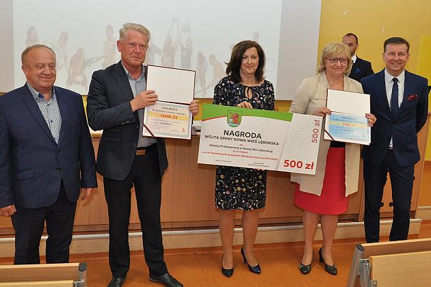 Nagrodzono najlepszych sportowców