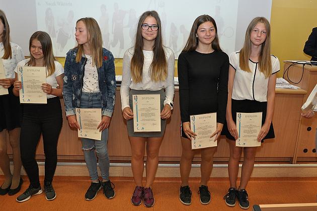 Nagrodzono najlepszych sportowców