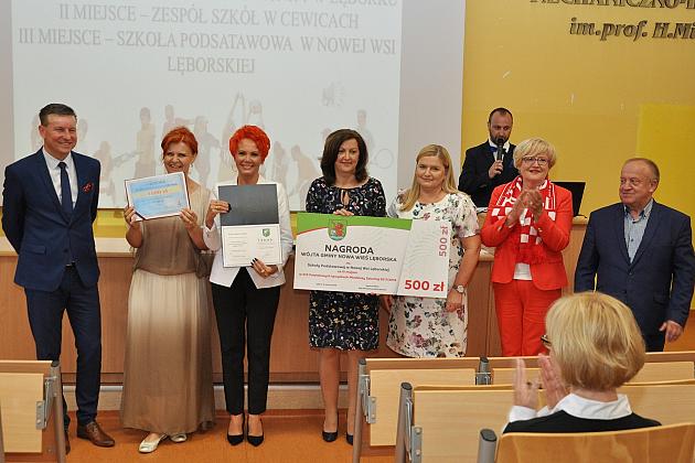 Nagrodzono najlepszych sportowców