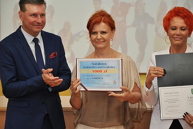 Nagrodzono najlepszych sportowców