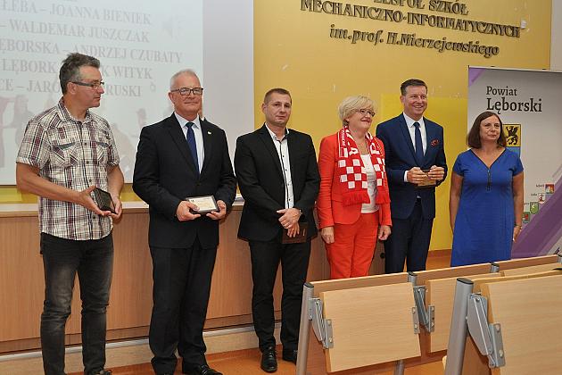 Nagrodzono najlepszych sportowców