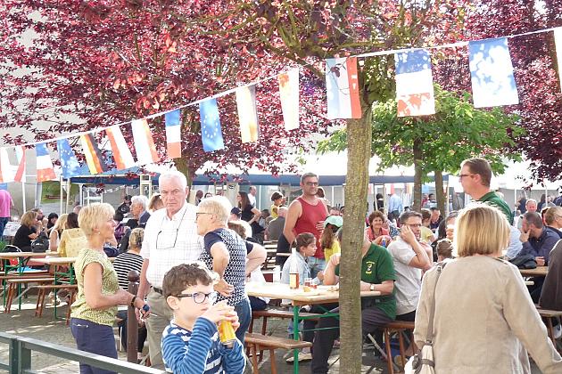 60 – lecie partnerstwa miast