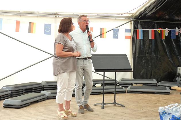 60 – lecie partnerstwa miast