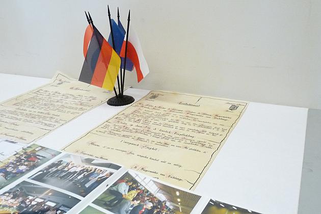 60 – lecie partnerstwa miast