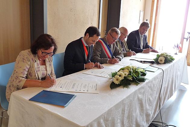 60 – lecie partnerstwa miast